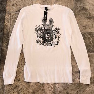 Hurley Long Sleeve Shirt